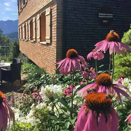 Waelderhaus Apartments Schwarzenberg im Bregenzerwald