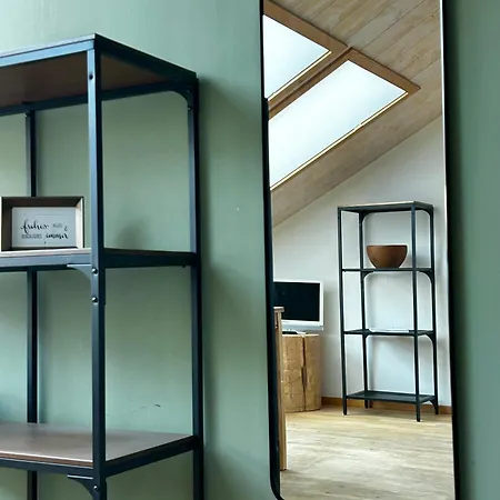Waelderhaus Apartments Apartment *