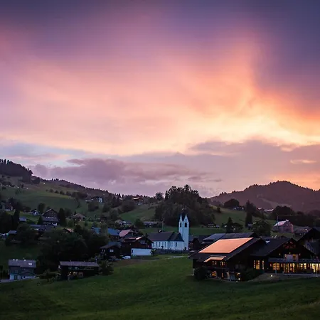 Waelderhaus Apartments * Schwarzenberg im Bregenzerwald