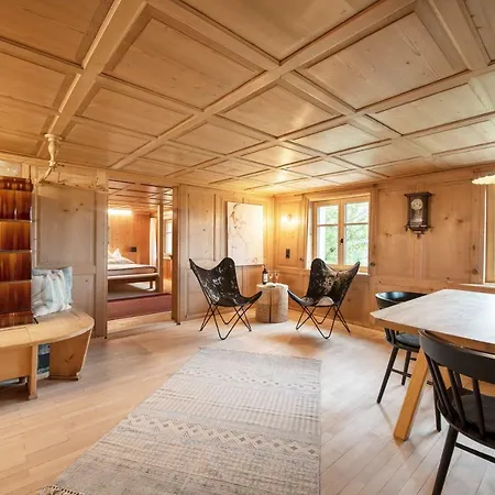 Waelderhaus Apartments Schwarzenberg im Bregenzerwald