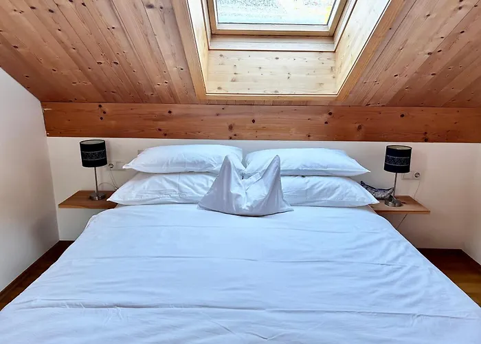 Waelderhaus Apartments Apartment *