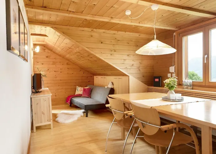 Waelderhaus Apartments * Schwarzenberg im Bregenzerwald